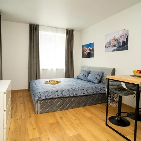 Fort63 House Апартаменты *