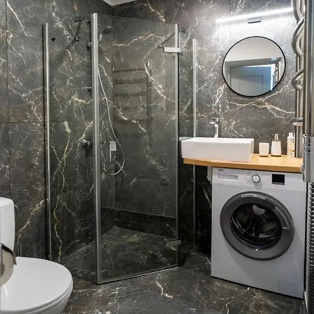 Апартаменты Fort63 House Каунас