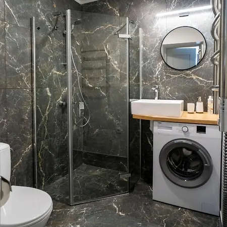 Апартаменты Fort63 House Каунас