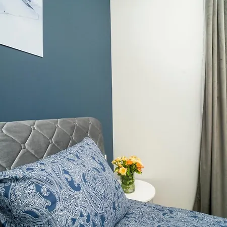 Fort63 House Апартаменты *