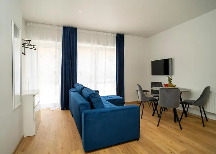 Fort63 House Апартаменты Каунас