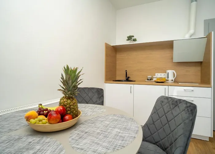 Fort63 House Апартаменты Каунас