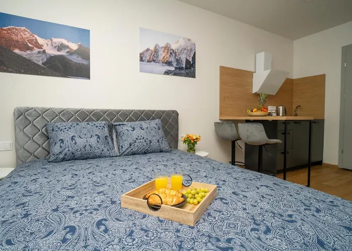 Апартаменты Fort63 House *