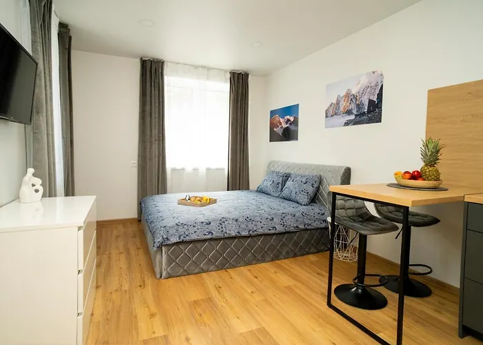 Fort63 House Апартаменты *