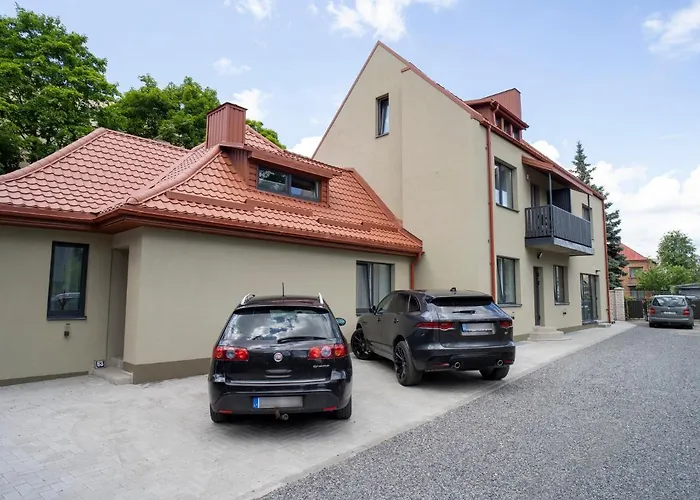 Fort63 House * Kaunas